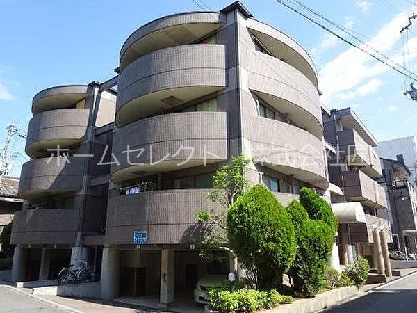 コージハイツ恵門 外観