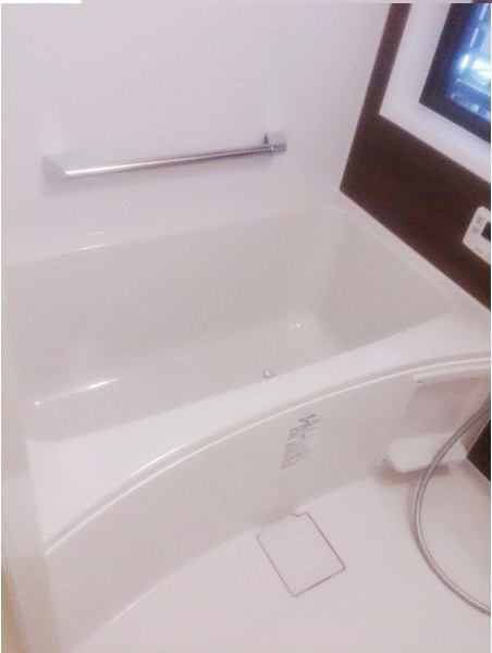 コージハイツ恵門 風呂画像