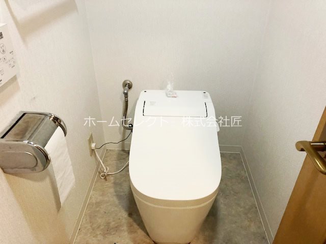 ヒルトップハウス　　 トイレ