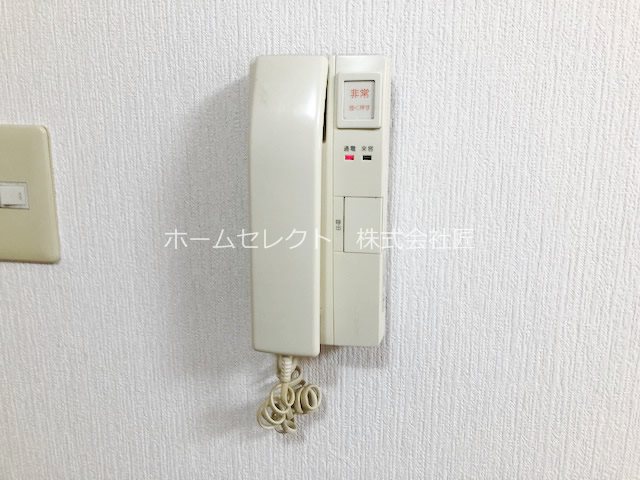 ヒルトップハウス　　 セキュリティ