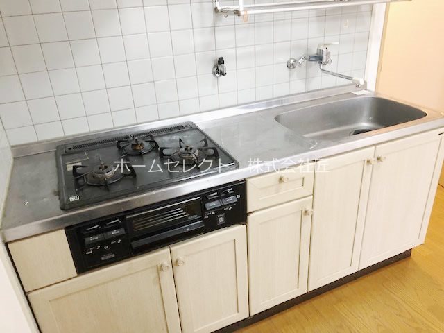 ヒルトップハウス　　 キッチン