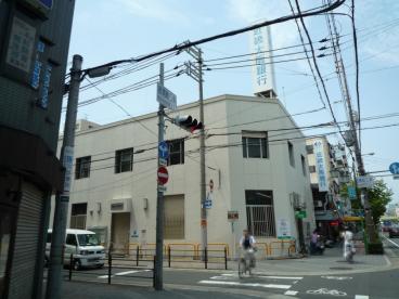 ヒルトップハウス　　 銀行
