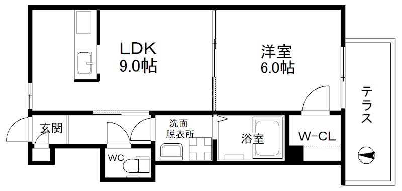 サイシンズ 間取り