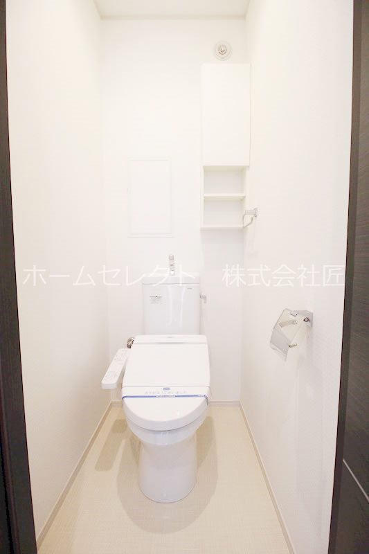 サザンテラスソレアード トイレ