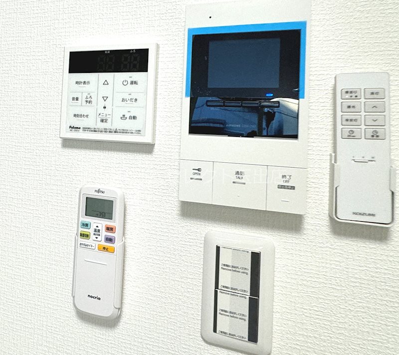 アリビオウエスト セキュリティ
