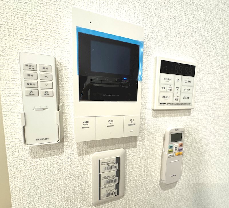 アリビオウエスト セキュリティ
