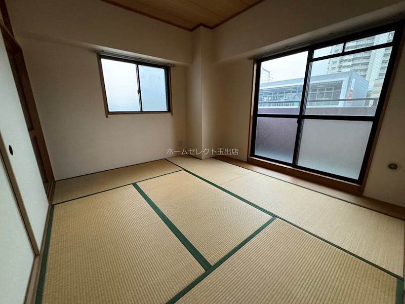 リーデルフェリア住之江 内装
