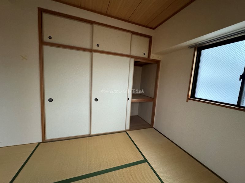 リーデルフェリア住之江 収納