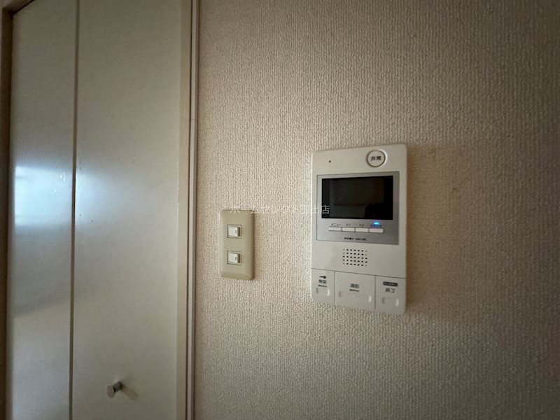 リーデルフェリア住之江 セキュリティ