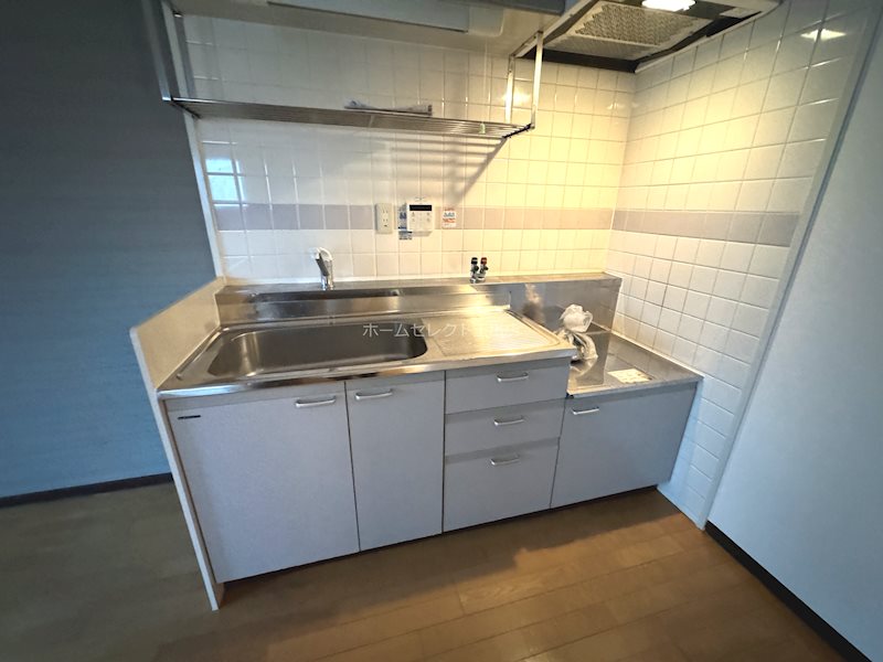 リーデルフェリア住之江 キッチン