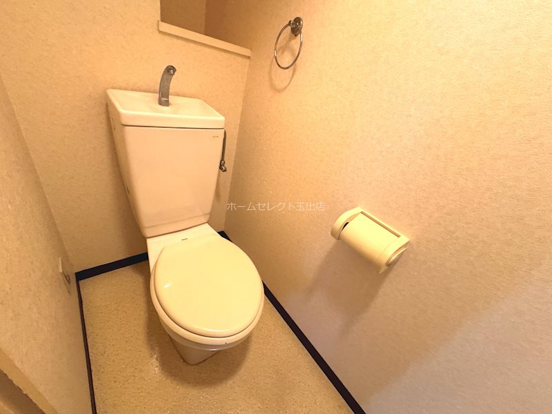 リーデルフェリア住之江 トイレ