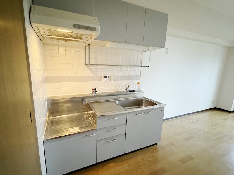 リーデルフェリア住之江 キッチン