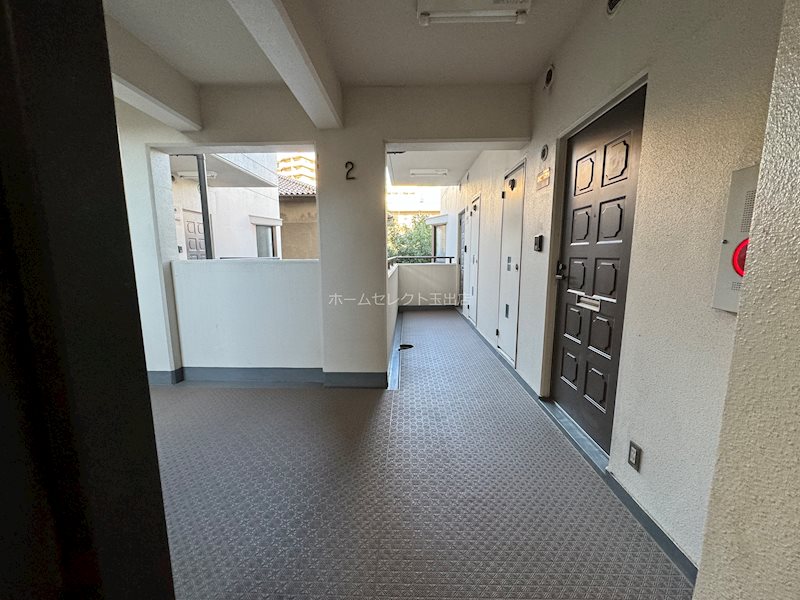 ローズライフ住之江 ロビー