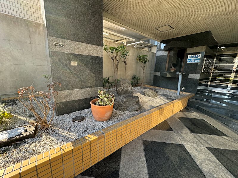 ローズライフ住之江 庭