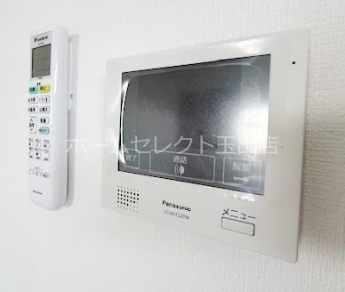 プランドール天王寺SOUTH セキュリティ