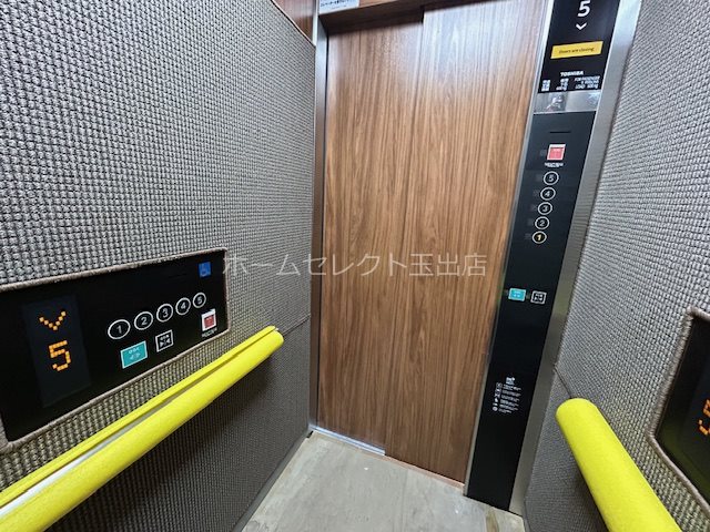 プランドール天王寺SOUTH その他共有部分