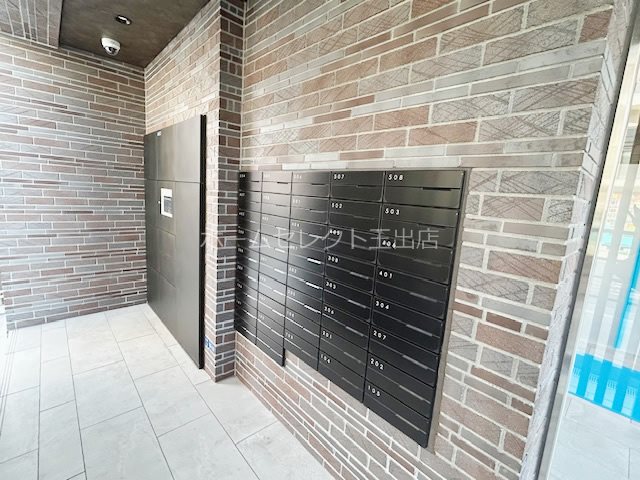 プランドール天王寺SOUTH その他設備