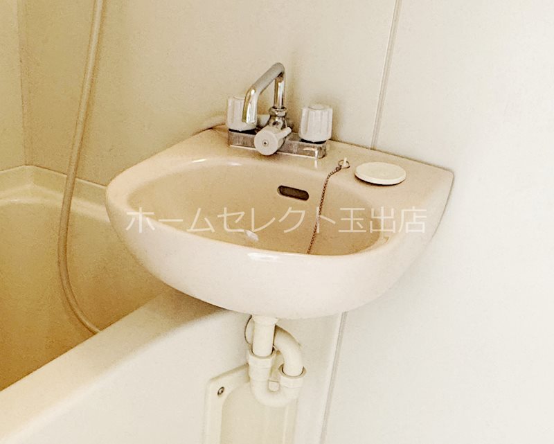 三研BLDアンビション大阪 洗面所