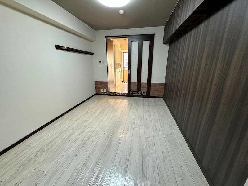 三研BLDアンビション大阪 リビング