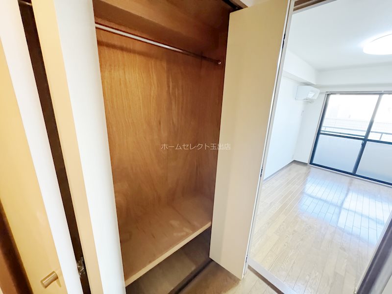 三研BLDアンビション大阪 収納