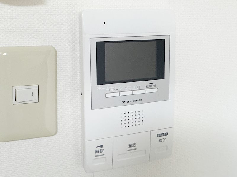 三研BLDアンビション大阪 セキュリティ