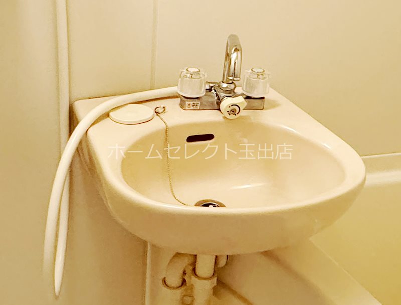 三研BLDアンビション大阪 洗面所