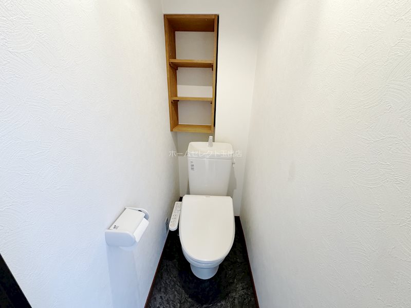 三研BLDロイヤル本館 トイレ