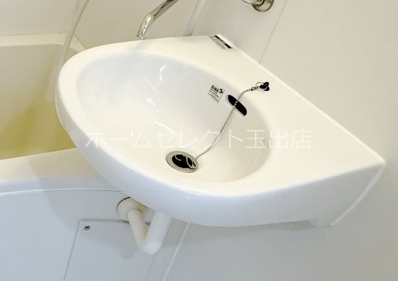 三研BLDロイヤル本館 洗面所
