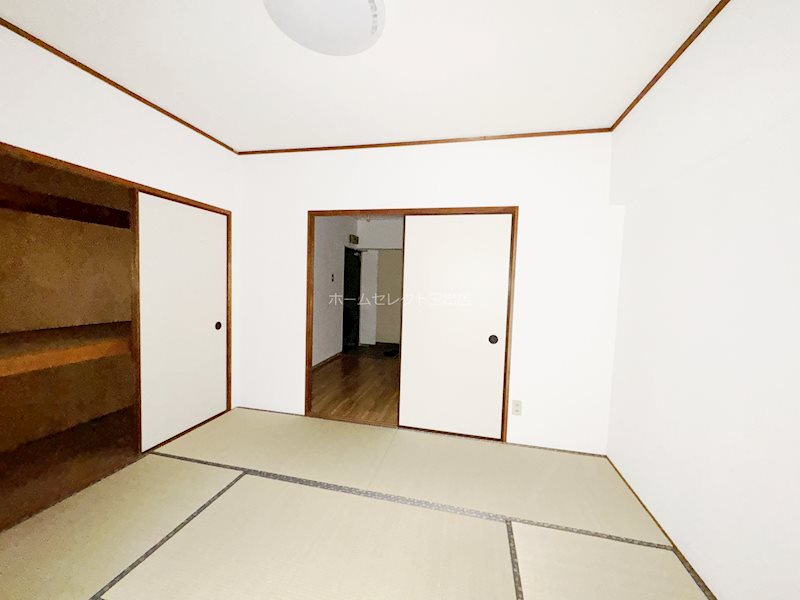 レナジア帝塚山 内装
