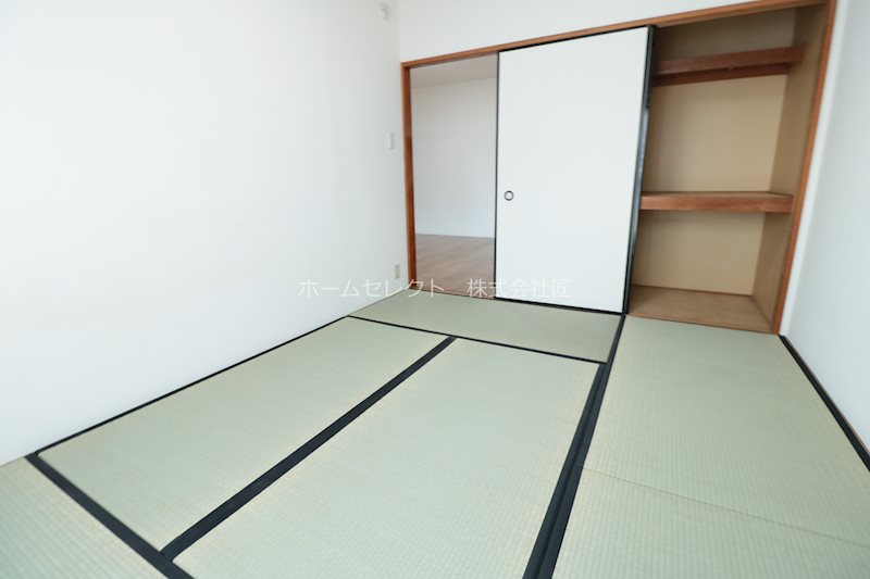 グランペール 内装