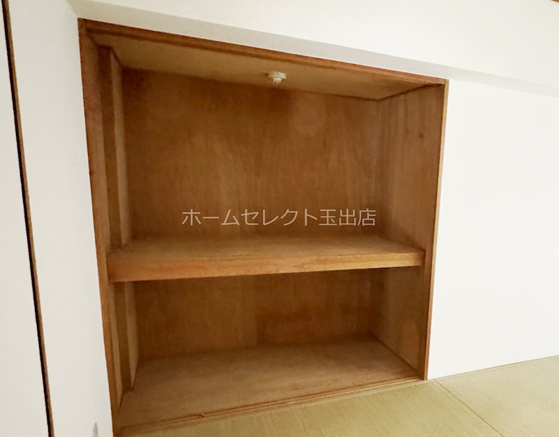 リベルテコーポ保澤 収納