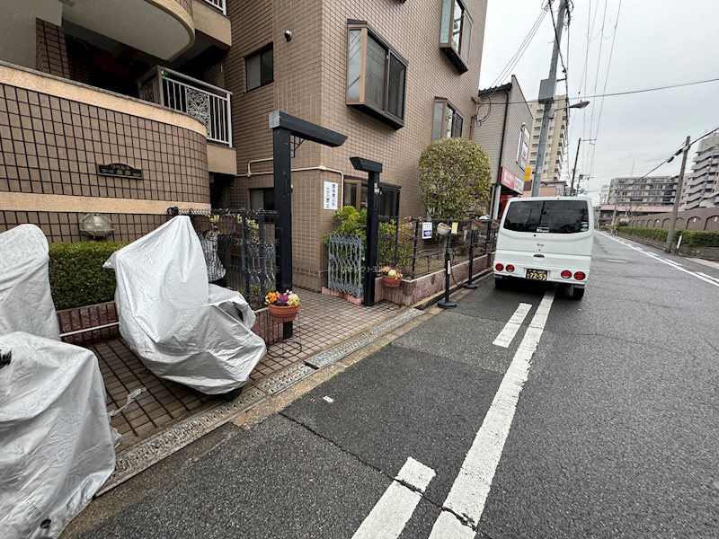リベルテコーポ保澤 外観