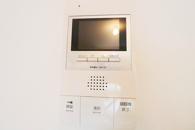 サンクレールＫ セキュリティ