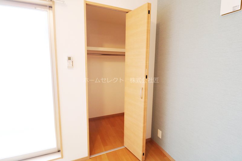 サンクレールＫ 収納