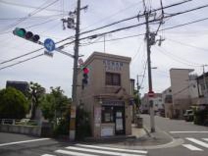 サンクレールＫ 警察署・交番