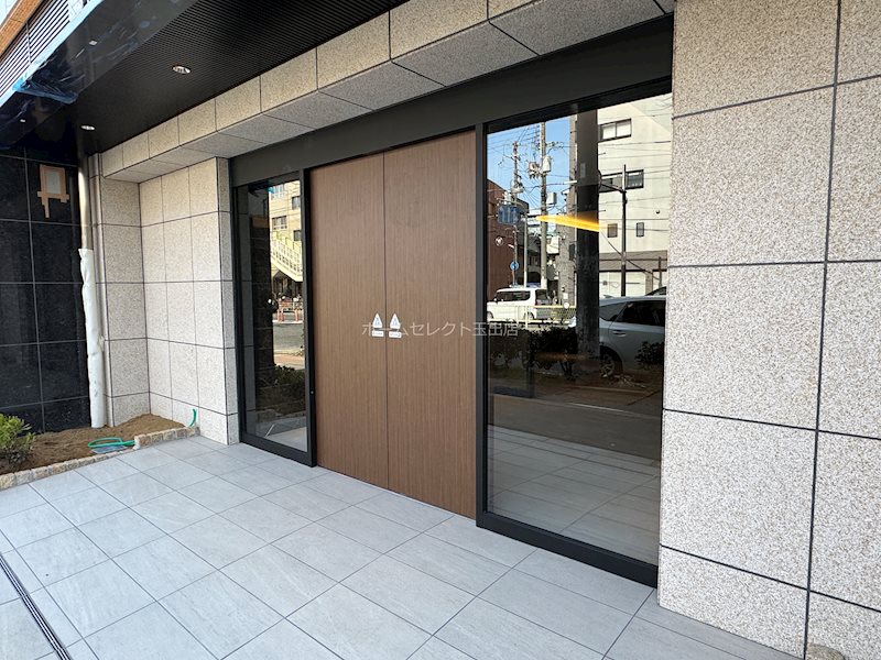 SOFIA住吉大社 エントランス