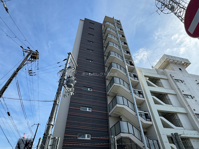 SOFIA住吉大社 眺望