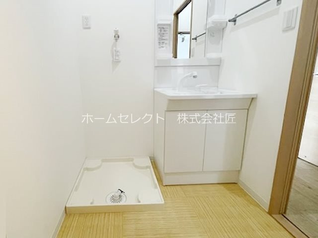 DO KOHAMA 洗面所