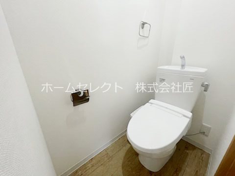 DO KOHAMA トイレ