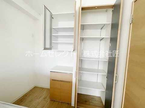DO KOHAMA 収納