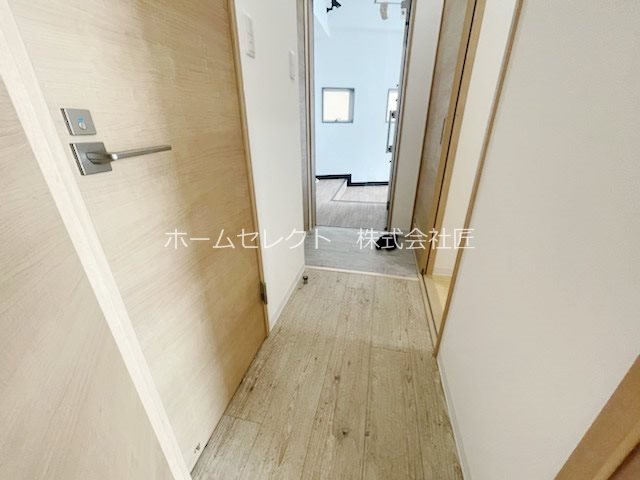 DO KOHAMA 内装