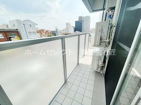 DO KOHAMA ベランダ