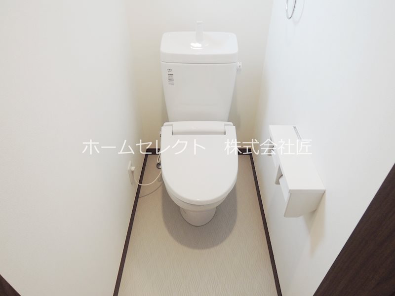 プチベルン玉出 トイレ