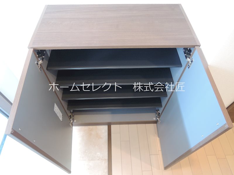 プチベルン玉出 収納