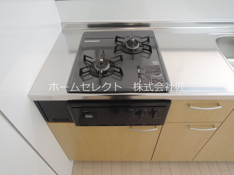 プチベルン玉出 キッチン