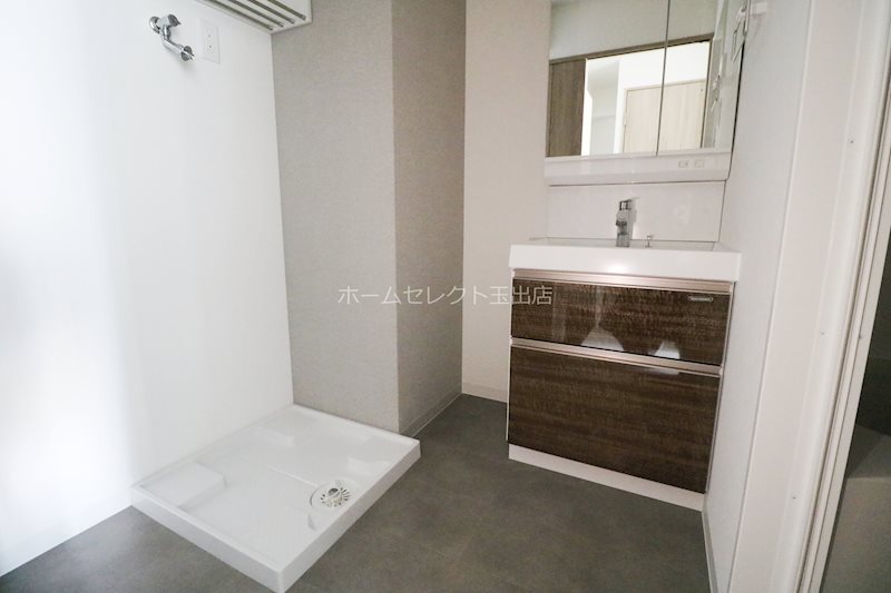 AXIA M-City大阪加賀屋 洗面所