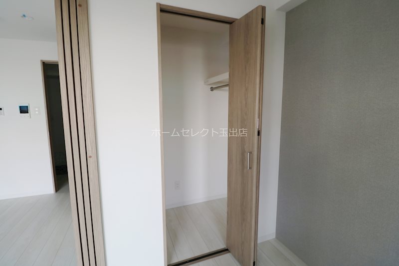 AXIA M-City大阪加賀屋 収納