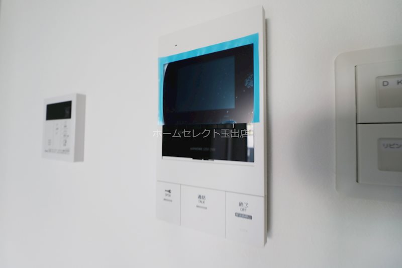 AXIA M-City大阪加賀屋 セキュリティ
