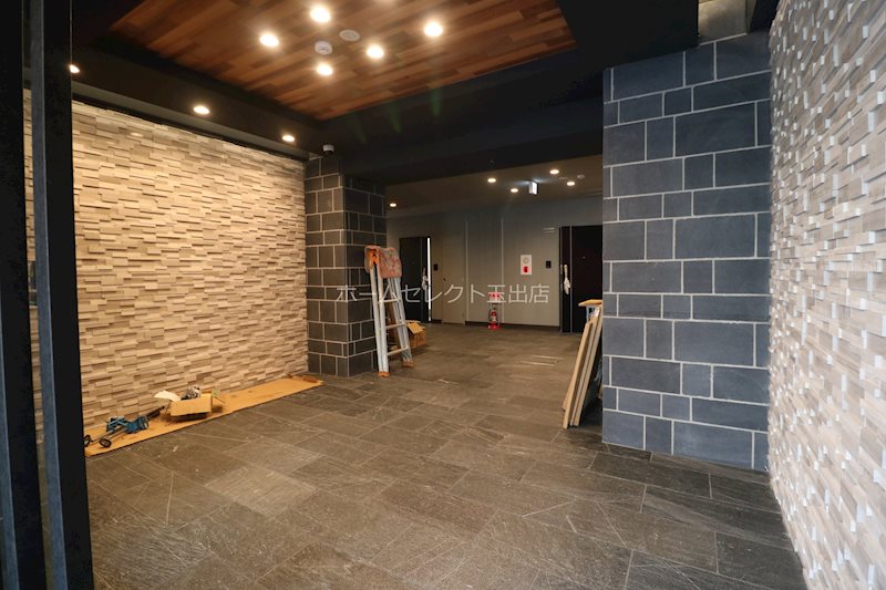 大阪府大阪市住之江区西加賀屋３丁目 ロビー