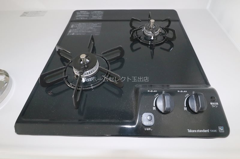 AXIA M-City大阪加賀屋 キッチン